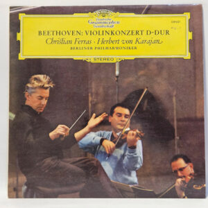 Ludwig van Beethoven - Violinkonzert D-Dur