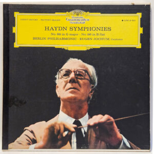 Joseph Haydn - Sinfonien Nr. 88 G-Dur Und Nr. 98 B-Dur