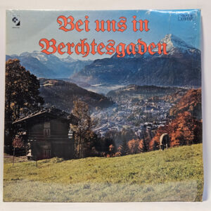 Various - Bei Uns In Berchtesgaden