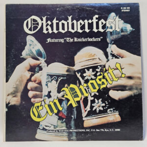 The Knickerbockers - Oktoberfest Ein Prosit