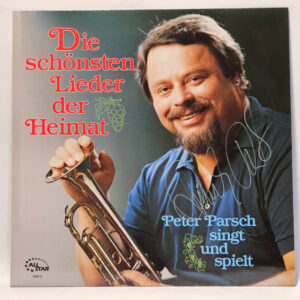 Peter Parsch - Die Sch¶nsten Lieder Der Heimat