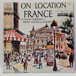 Various - On Location: France