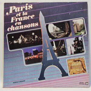 Various - Paris Et La France En Chansons