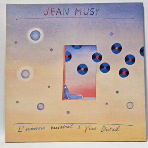 Jean Musy - L'univers Musical D'Yves Duteil