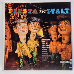 Mario Russo - Fiesta In Italy