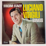 Luciano Virgili - From Italy - Luciano Virgili Sings