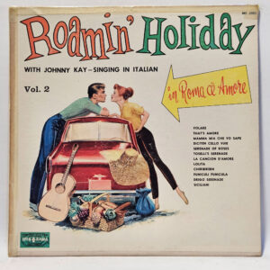 Johnny Kay - Roamin' Holiday