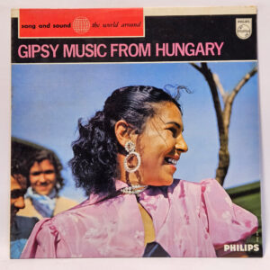 Various - Gipsy Music From Hungary