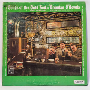 Brendan O'Dowda - Songs Of The Ould Sod, Ireland's Wit And Whimsy