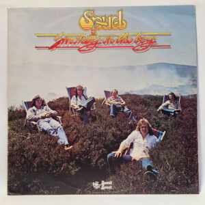 Spud (11) - Smoking On The Bog