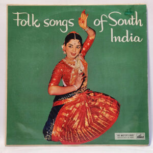 Various - Folk Songs of South India