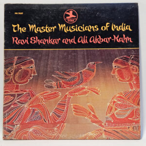 Ravi Shankar - The Master Musicians Of India