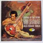 Ravi Shankar - Sound Of The Sitar