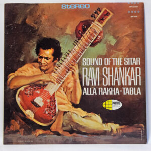 Ravi Shankar - Sound Of The Sitar