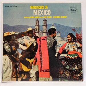 Dora Maria - Mariachis De Mexico