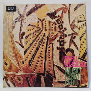 Various - Perº Musical (Music From Peru)