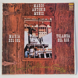 Marco Antonio Mu±iz - Amo La Mºsica Country