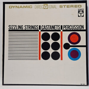 Don Luis Quintero - Sizzling Strings, Castanets & Percussion