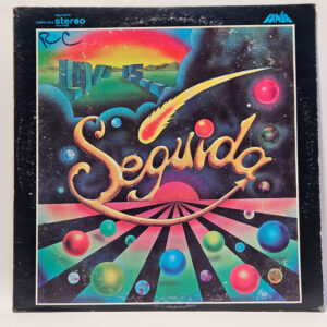 Seguida - Love Is...