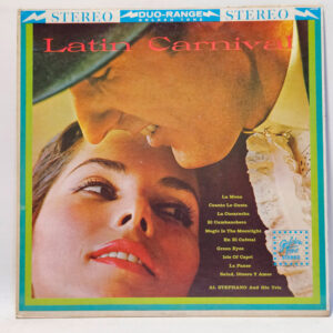 Al Stephano And His Trio - Latin Carnival