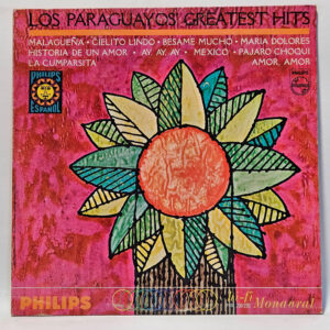 Luis Alberto Del Parana Y Los Paraguayos - Los Paraguayos Greatest Hits
