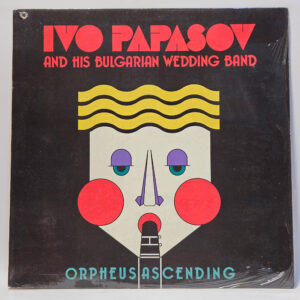 Ivo Papasov & His Wedding Band - Orpheus Ascending