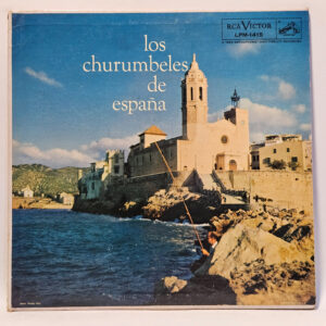 Los Churumbeles De Espa±a - Los Churumbeles De Espa±a