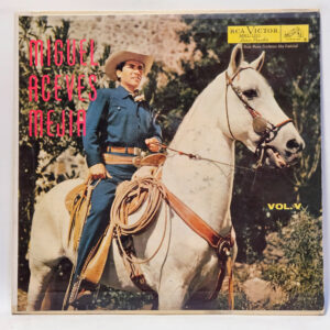 Miguel Aceves Mejia - Miguel Aceves Mejia Vol. V