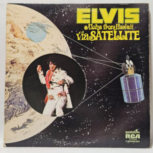 Elvis Presley - Aloha From Hawaii Via Satellite