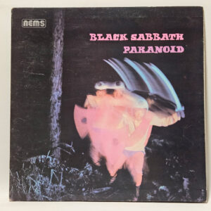 Black Sabbath - Paranoid