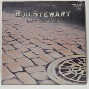 Rod Stewart - Gasoline Alley