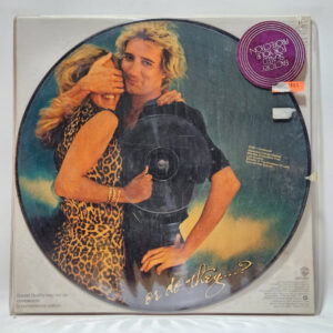 Rod Stewart - Blondes Have More Fun