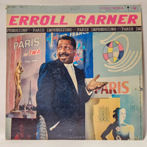 Erroll Garner - Paris Impressions - Vol. 1