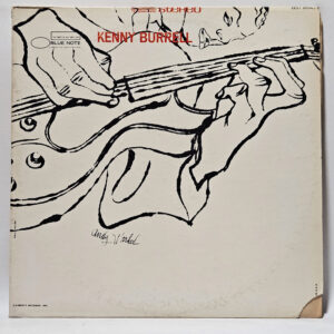 Kenny Burrell - Kenny Burrell