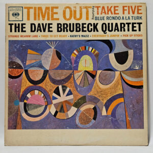 The Dave Brubeck Quartet - Time Out