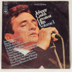 Johnny Cash - Johnny Cash's Greatest Hits (Volume 1)