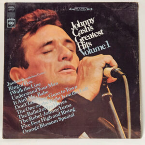 Johnny Cash - Johnny Cash's Greatest Hits (Volume 1)