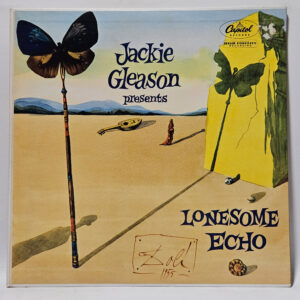 Jackie Gleason - Jackie Gleason Presents Lonesome Echo