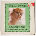 Helen Merrill - American Country Songs