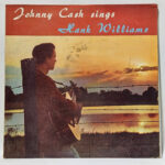 Johnny Cash - Sings Hank Williams