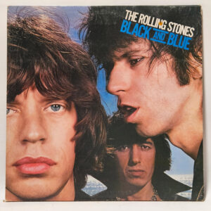 The Rolling Stones - Black And Blue