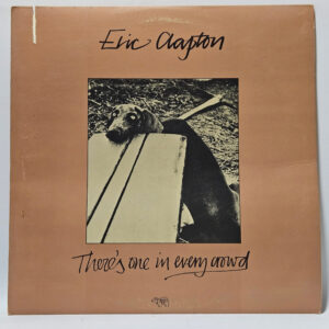 Eric Clapton - There's One In Every Crowd
