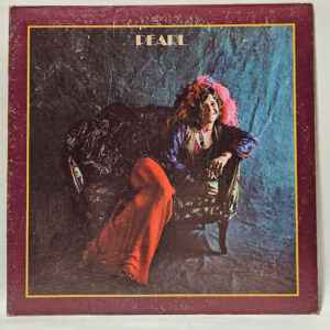 Janis Joplin - Pearl