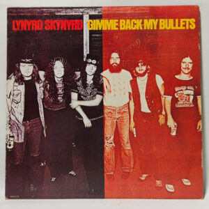 Lynyrd Skynyrd - Gimme Back My Bullets