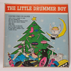 The Caroleers - The Little Drummer Boy