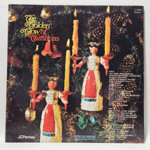 Various - The Golden Glow Of Christmas