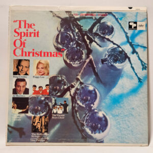Various - "The Spirit Of Christmas"