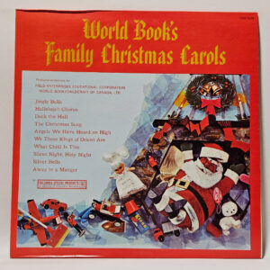 Various - World Book - s Family Christmas Carols