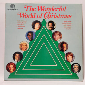 Various - The Wonderful World Of Christmas