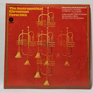 Various - The Instrumental Christmas Favorites